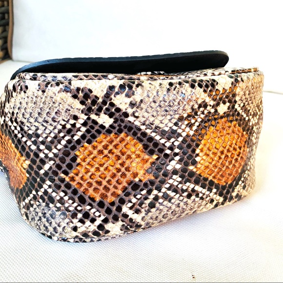 Simon Miller Snake Bend Bag NWT - Picture 12 of 15